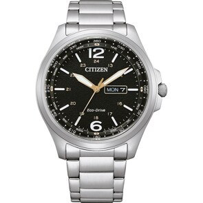 Citizen Sports Day-Date Eco-Drive