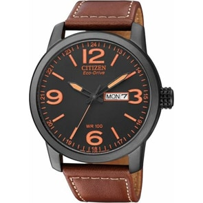 Citizen Sports Gent Day-Date Eco-Drive