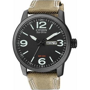 Citizen Sports Gent Day-Date Eco-Drive