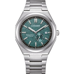 Citizen Super Titanium Automatik Small Second