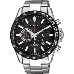 Citizen Super Titanium Chrono Eco-Drive