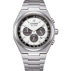 Citizen Super Titanium Chrono Eco-Drive