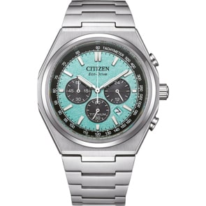 Citizen Super Titanium Chrono Eco-Drive