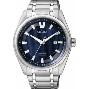 Citizen Super Titanium Eco-Drive