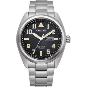Citizen Super Titanium Eco-Drive Day-Date