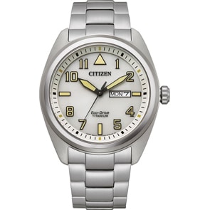 Citizen Super Titanium Eco-Drive Day-Date