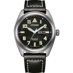 Citizen Super Titanium Eco-Drive Day-Date