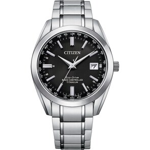 Citizen Super Titanium Eco-Drive Radio Controlled