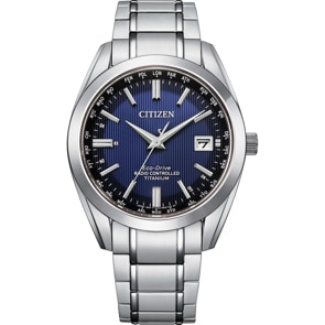 Citizen Super Titanium Eco-Drive Radio Controlled