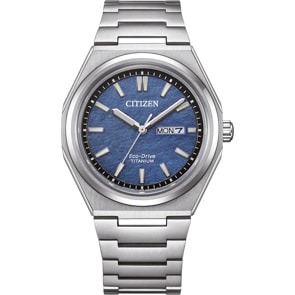Citizen Super Titanium Gent Eco-Drive