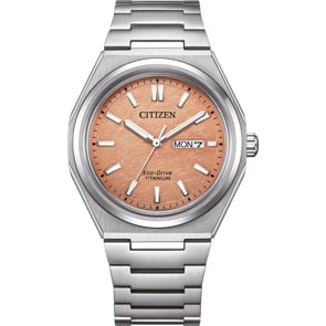Citizen Super Titanium Gent Eco-Drive