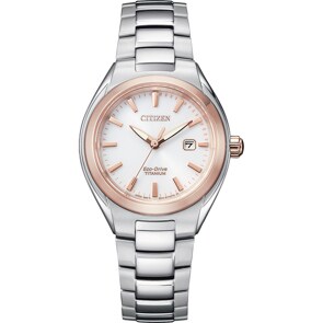 Citizen Super Titanium Lady Eco-Drive