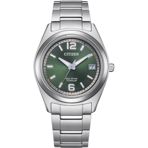 Citizen Super Titanium Lady Eco-Drive