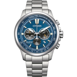 Citizen Super Titanium Sports Chrono Eco-Drive