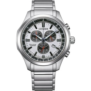 Citizen Super Titanium Sports Chrono Eco-Drive