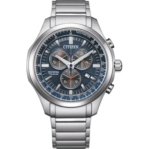 Citizen Super Titanium Sports Chrono Eco-Drive