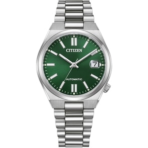 Citizen Tsuyosa 37 Automatik Green