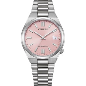 Citizen Tsuyosa 37 Automatik Pink