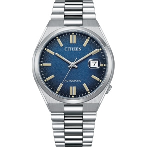 Citizen Tsuyosa Automatik Dunkelblau