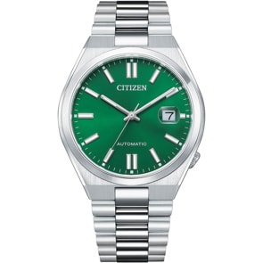 Citizen Tsuyosa Automatique Verte