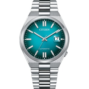Citizen Tsuyosa Automatik Petrol