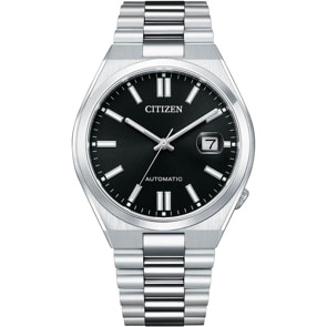 Citizen Tsuyosa Automatik Schwarz