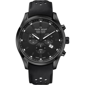 Claude Bernard Aquarider Chronographe Noir