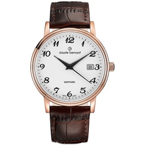 Claude Bernard Classic 39 Rosé & Weiss / Braun