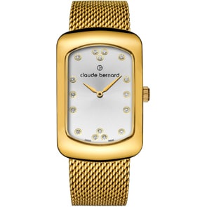 Claude Bernard Dress Code Chloe Doré / Argenté