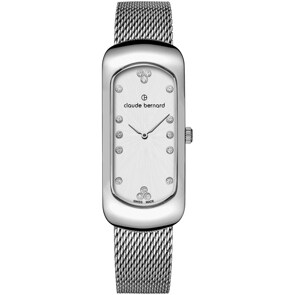 Claude Bernard Dress Code Chloe Small Argenté