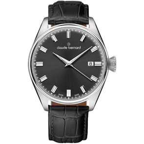Claude Bernard Proud Heritage Date Grey