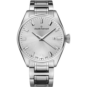Claude Bernard Proud Heritage Date Silbrig