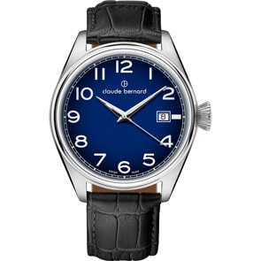 Claude Bernard Proud Heritage Schwarz / Blau