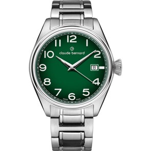 Claude Bernard Proud Heritage Argenté / Vert