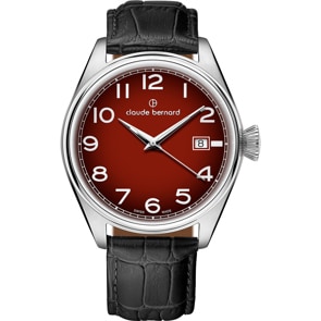 Claude Bernard Proud Heritage Rot / Schwarz