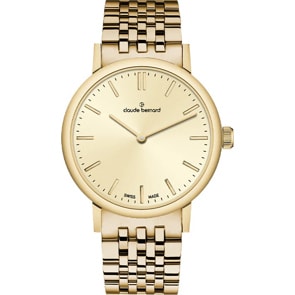 Claude Bernard Slim Line 32 Goldig