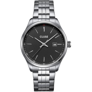 Cluse Anthéor Black / Silver
