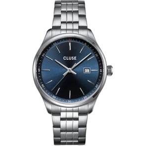 Cluse Anthéor Blue / Silver