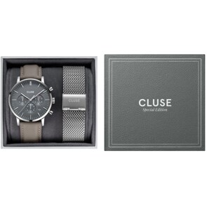 Cluse Aravis Chrono Geschenkset