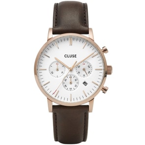 Cluse Aravis Chrono Rosé