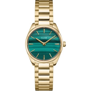 Cluse Féroce Mini Gold / Green