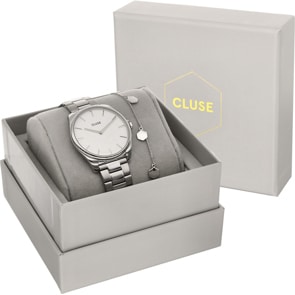 Cluse Féroce Silver Set
