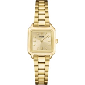 Cluse Gracieuse Mini Watch Steel Gold