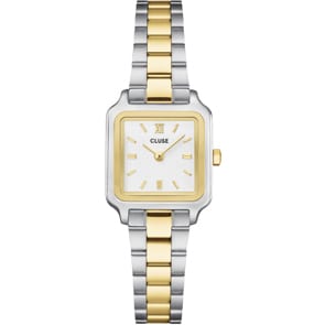 Cluse Gracieuse Mini Watch Steel Two-tone