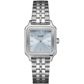 Cluse Gracieuse Petite Light Blue / Silver
