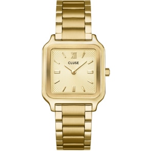Cluse Gracieuse Steel Gold Colour