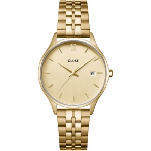 Cluse Minuit Date Gold