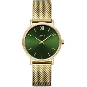 Cluse Minuit Gold / Green