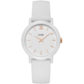 Cluse Minuit Nylon White