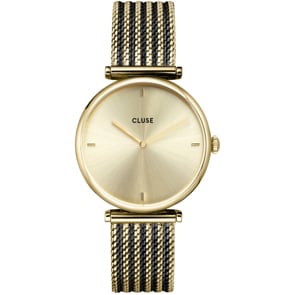 Cluse Triomphe Gold / Black